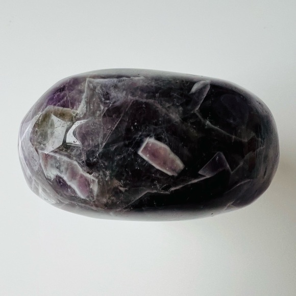SOLD!
Dream Amethyst Palm Stone - Picture 8 of 10